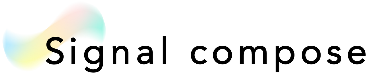 Signal compose