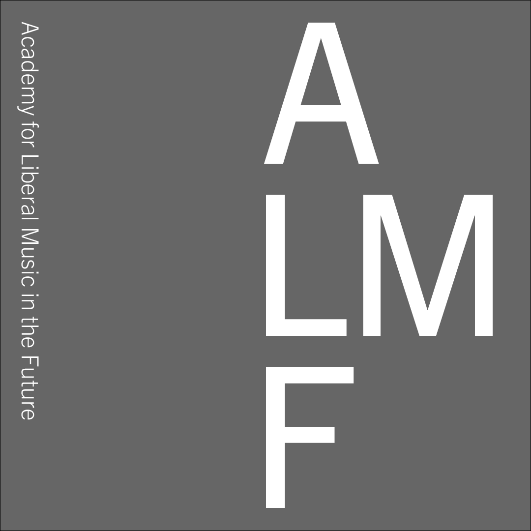 ALMF これからの音楽のためのアカデミーのご紹介