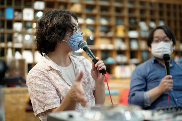 ALMF#1「これまでの音楽」 イメージ画像