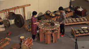 モダンガムラン 