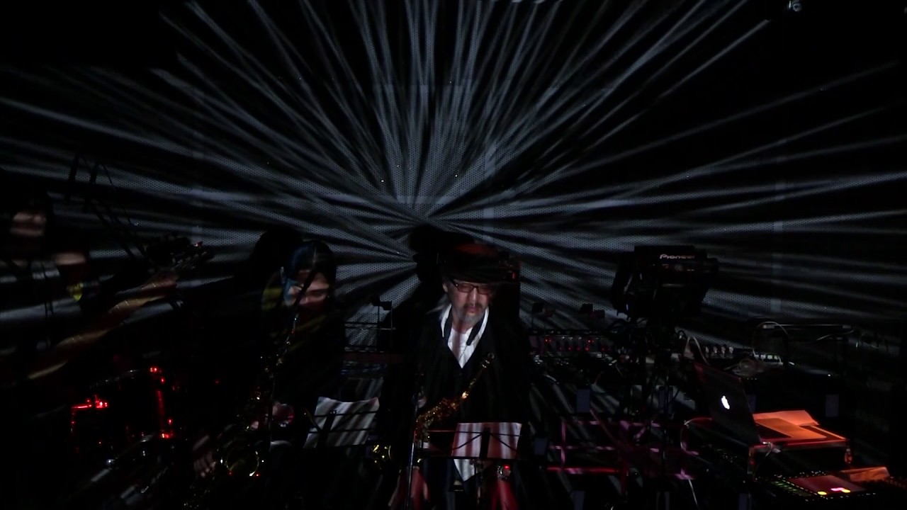 モダンジャズ "Before the dawn" イメージ画像