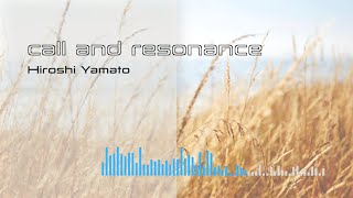 インスト曲 "call and resonance" イメージ画像