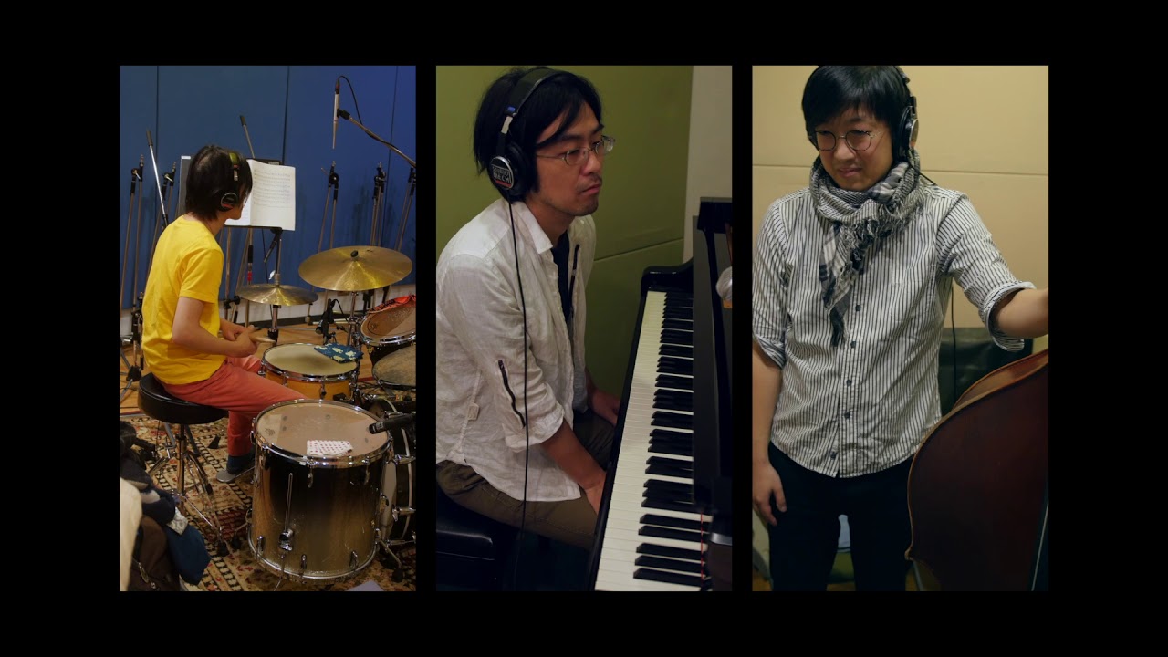 モダンジャズ "Music for multilayered temporal structures" イメージ画像